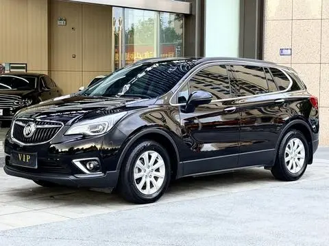 Buick 昂科威 2019