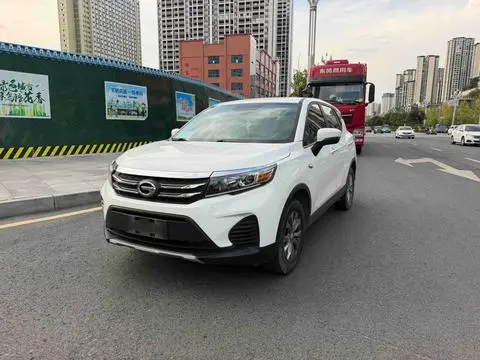 GAC GS3 2019