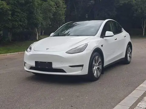 Tesla Model Y 2021 — фото 1