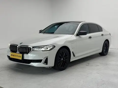 BMW 5 Series PHEV 2021