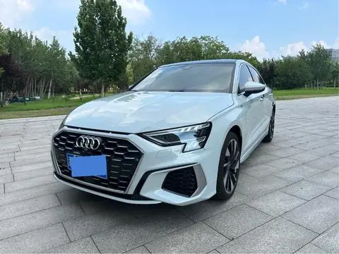 Audi A3 2024