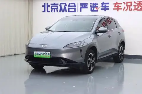 XPeng 小鹏G3 2020