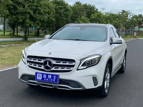 Mercedes-Benz GLA 2018