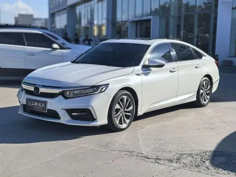 Honda 英仕派 2019