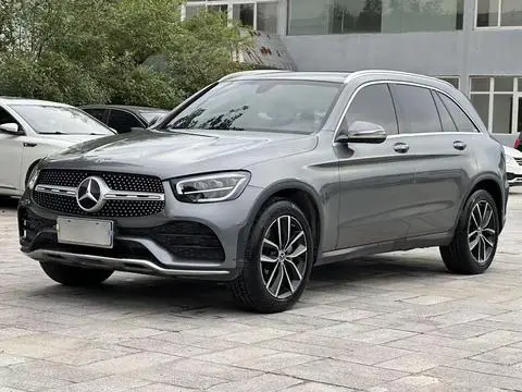 Mercedes-Benz GLC 2021