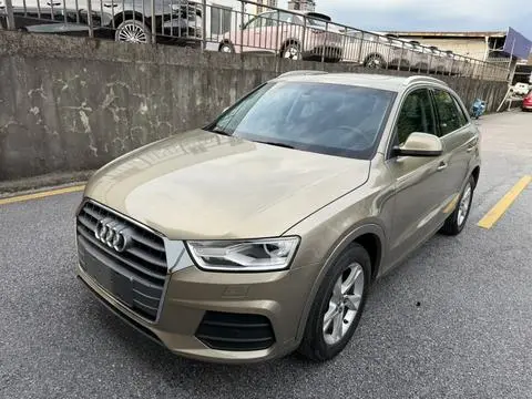 Audi Q3 2018