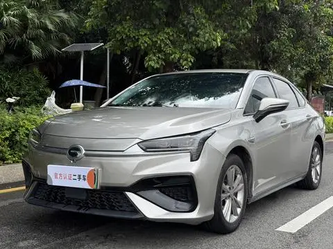 GAC AION S 2022