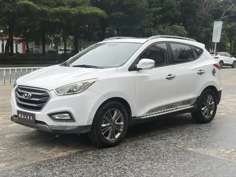 Hyundai ix35 2013