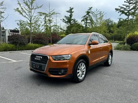 Audi Q3 2015