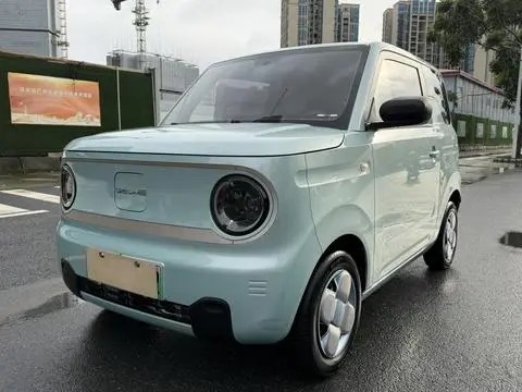 Geely 熊猫 2023