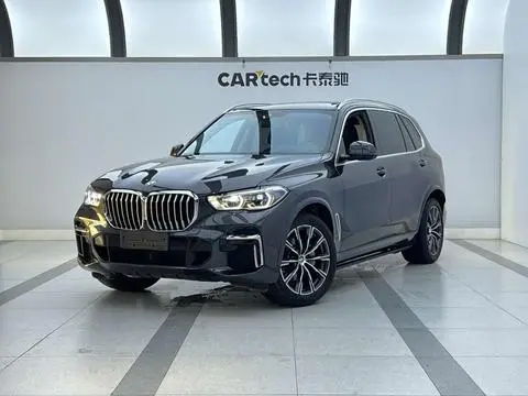 BMW X5 2022