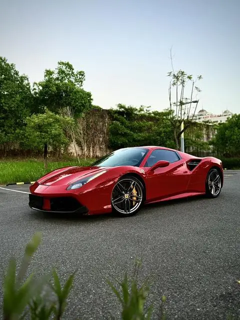 Ferrari 488 2015