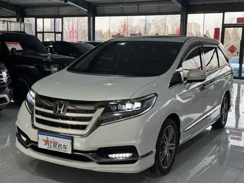 Honda 艾力绅 2019