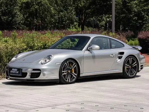 Porsche 911 2010