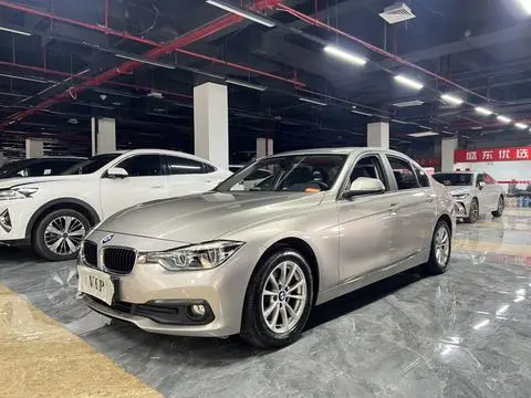 BMW 3 Series 2016