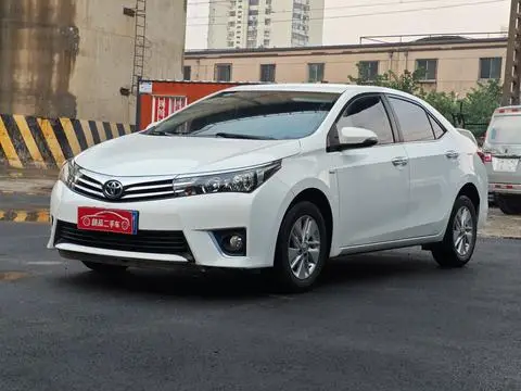Toyota Corolla 2017