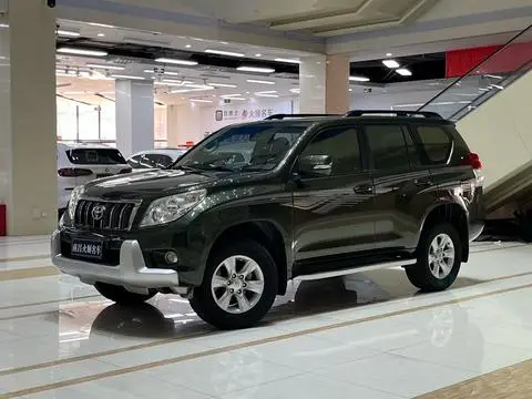 Toyota Prado 2010