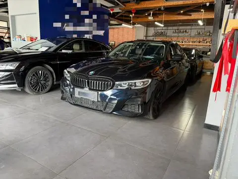 BMW 3 Series 2020