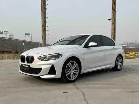BMW 1 Series 2020
