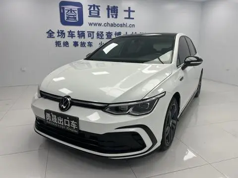 Volkswagen Golf 2023