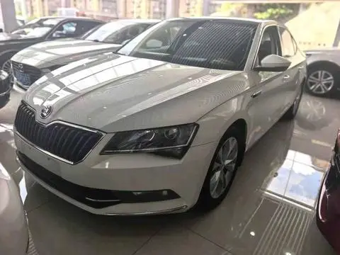 Skoda Superb 2018