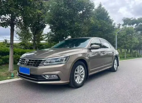 Volkswagen Passat 2017