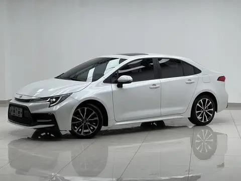 Toyota 雷凌 2022