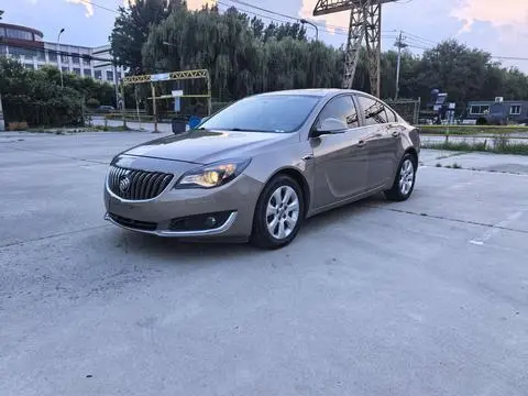 Buick Regal 2015