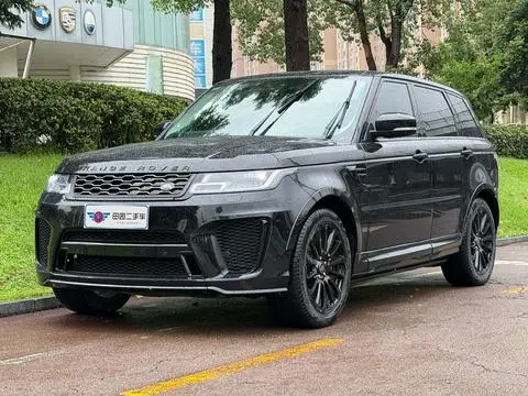 Land Rover 揽胜运动PHEV 2021