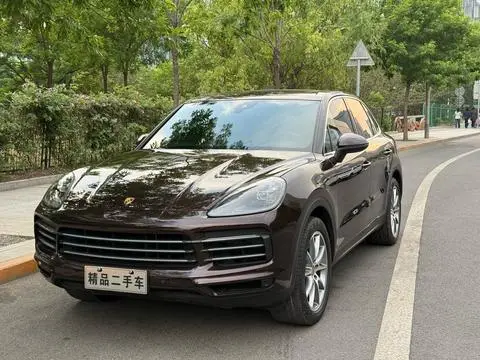 Porsche Cayenne 2019