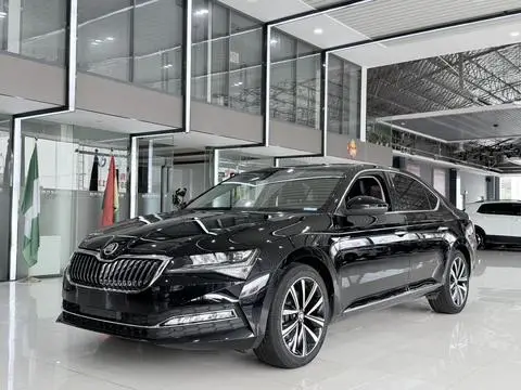 Skoda Superb 2024