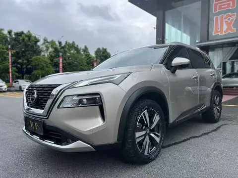 Nissan 奇骏 2021