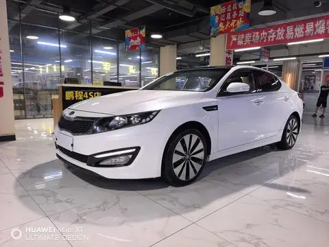 Kia K5 2012