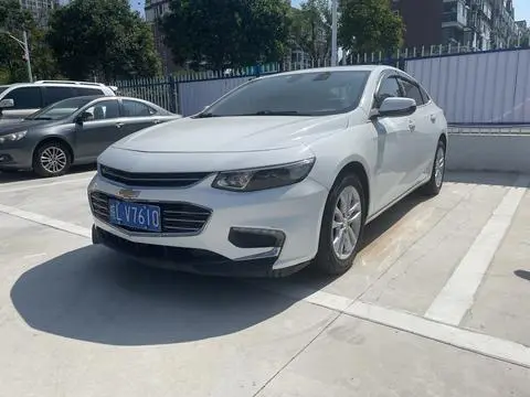 Chevrolet MalibuXL 2017