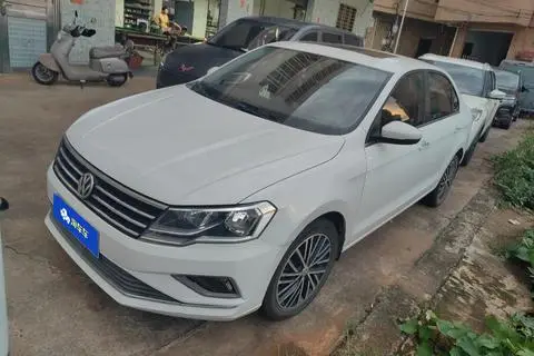 Volkswagen 捷达 2019