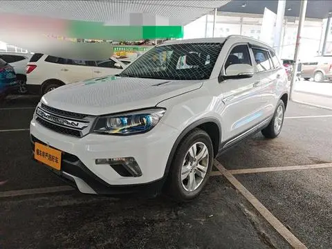 Changan CS75 2014