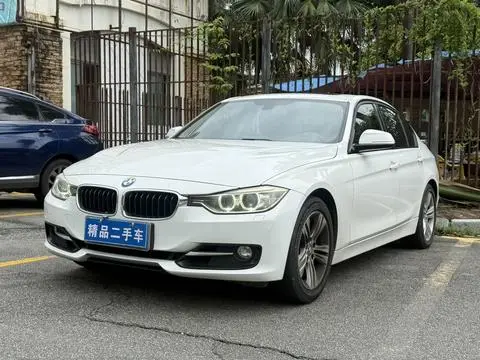 BMW 3 Series 2013