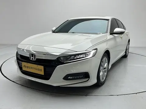 Honda Accord 2018