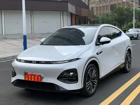 XPeng 小鹏G6 2023