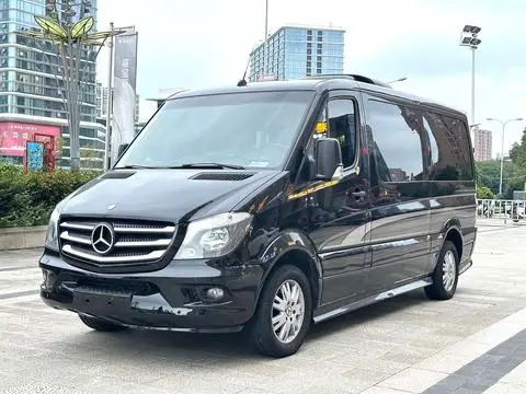 Mercedes-Benz Sprinter 2016 — фото 1