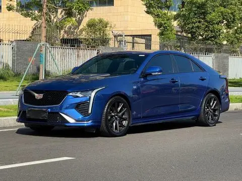 Cadillac CT4 2020