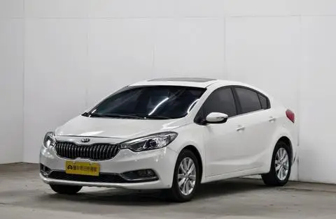 Kia K3 2015