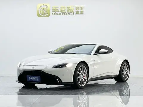Aston Martin Vantage 2018