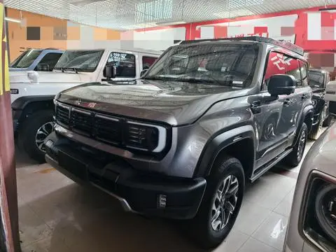 BAIC BJ40 2024