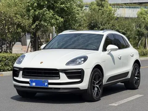Porsche Macan 2023