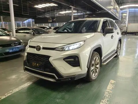 Toyota 威兰达 2022