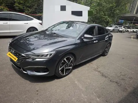 Hyundai 菲斯塔 2019