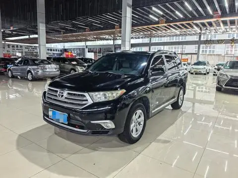 Toyota Highlander 2012