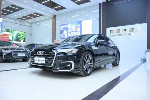 Audi A6L 2024