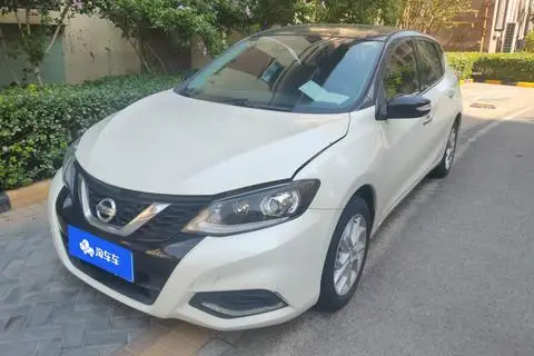 Nissan 骐达TIIDA 2021